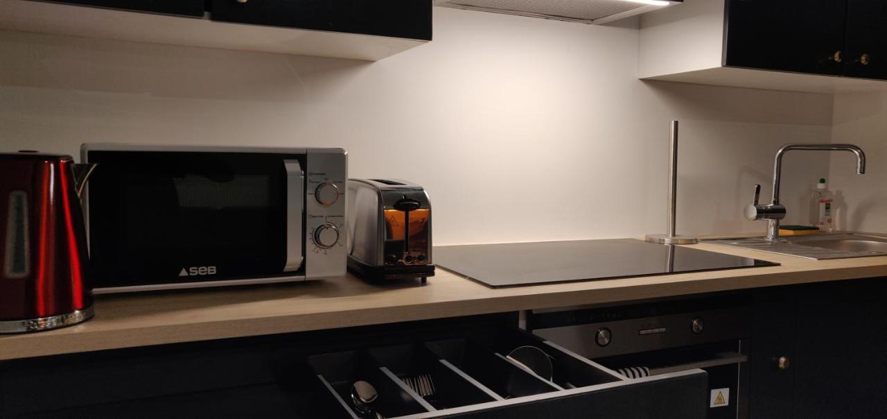 Appartement Confort Equipe Au Coeur De Beziers Béziers Exterior foto
