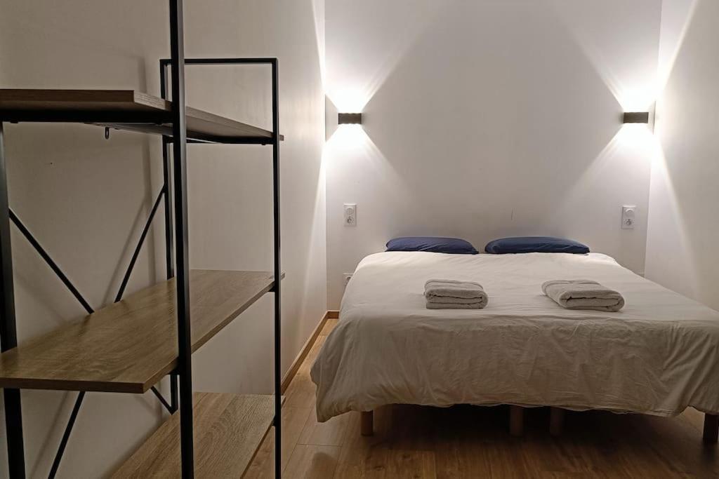 Appartement Confort Equipe Au Coeur De Beziers Béziers Exterior foto