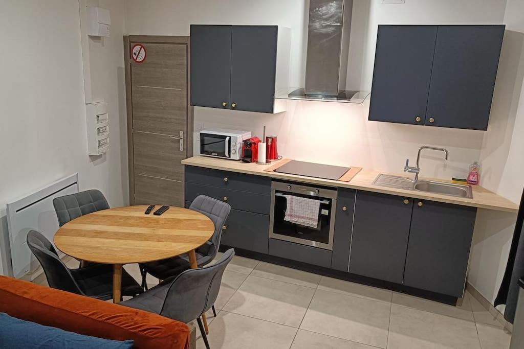 Appartement Confort Equipe Au Coeur De Beziers Béziers Exterior foto