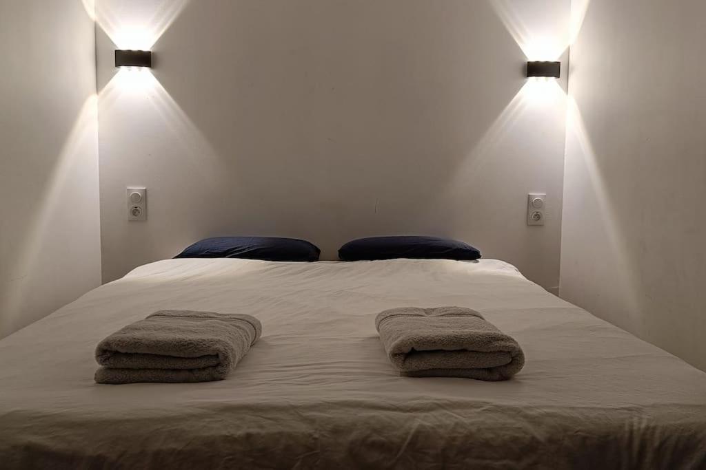 Appartement Confort Equipe Au Coeur De Beziers Béziers Exterior foto