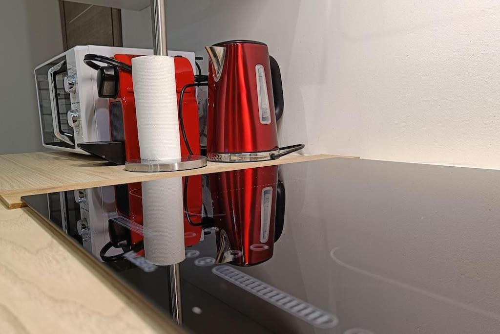 Appartement Confort Equipe Au Coeur De Beziers Béziers Exterior foto