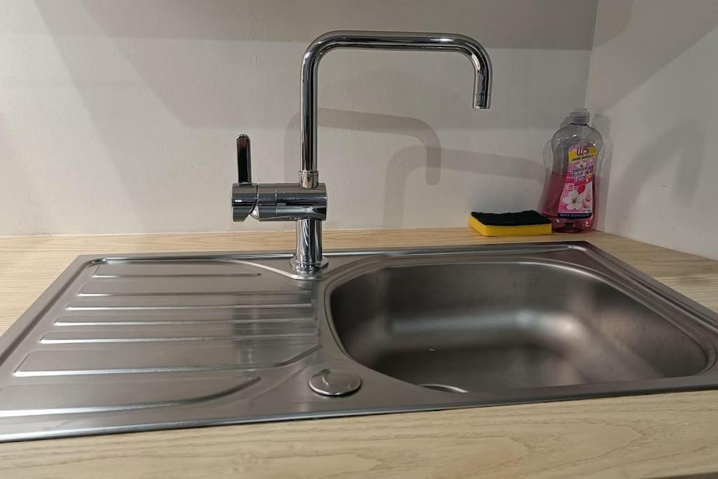 Appartement Confort Equipe Au Coeur De Beziers Béziers Exterior foto