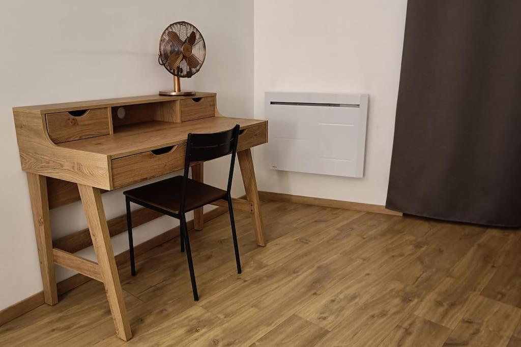 Appartement Confort Equipe Au Coeur De Beziers Béziers Exterior foto