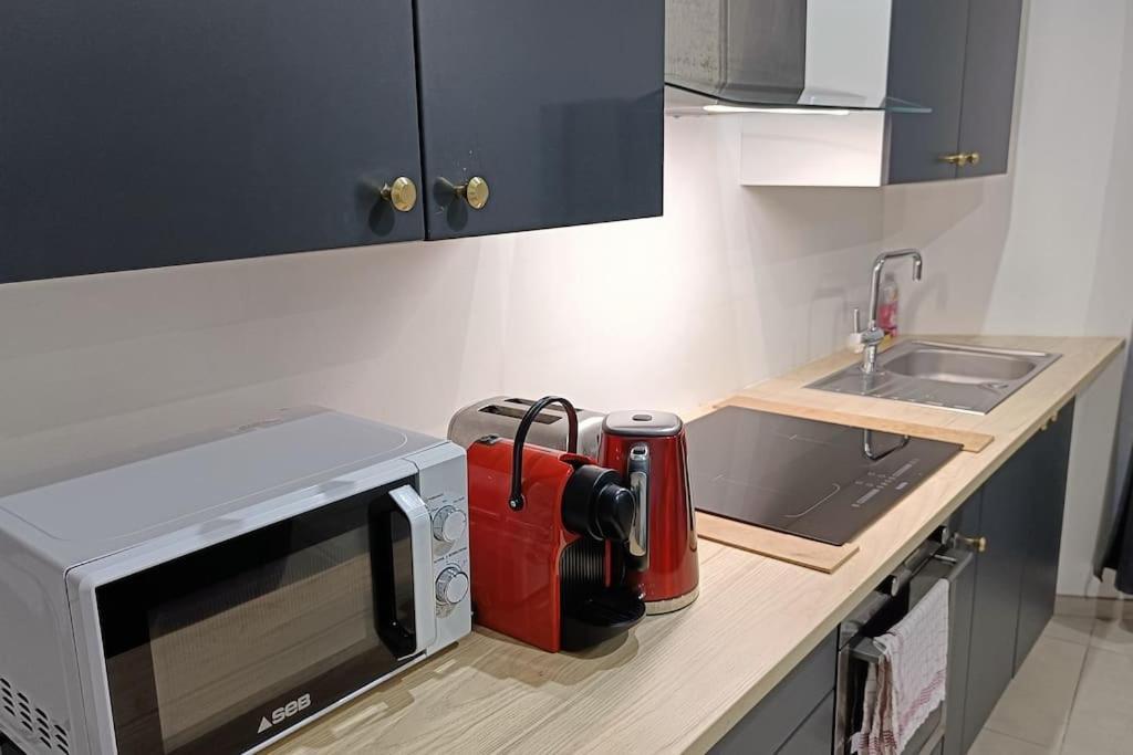Appartement Confort Equipe Au Coeur De Beziers Béziers Exterior foto
