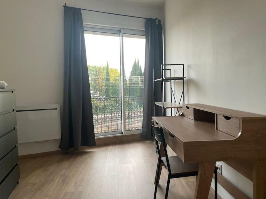 Appartement Confort Equipe Au Coeur De Beziers Béziers Exterior foto