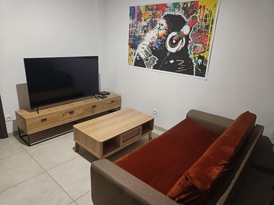 Appartement Confort Equipe Au Coeur De Beziers Béziers Exterior foto